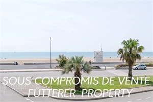 appartement à la vente -   11100  NARBONNE, surface 71,52 m2 vente appartement - APR687260